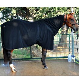 Classic Equine Polar Fleece Cooler Blanket