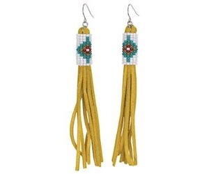 Justin Beaded Earrings Justin Beaded Earrings