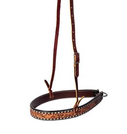 Professional's Choice Buckstitched Filigree Noseband