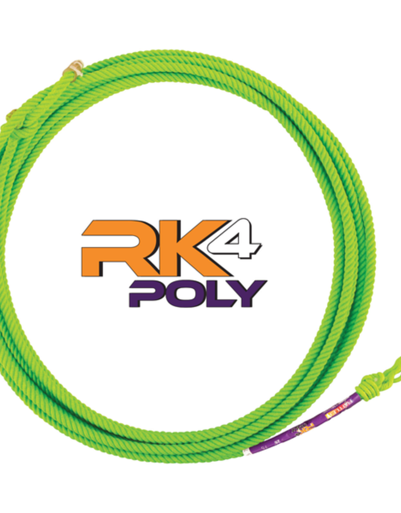 RATTLER RK4 Poly Kid Rope 4 strand