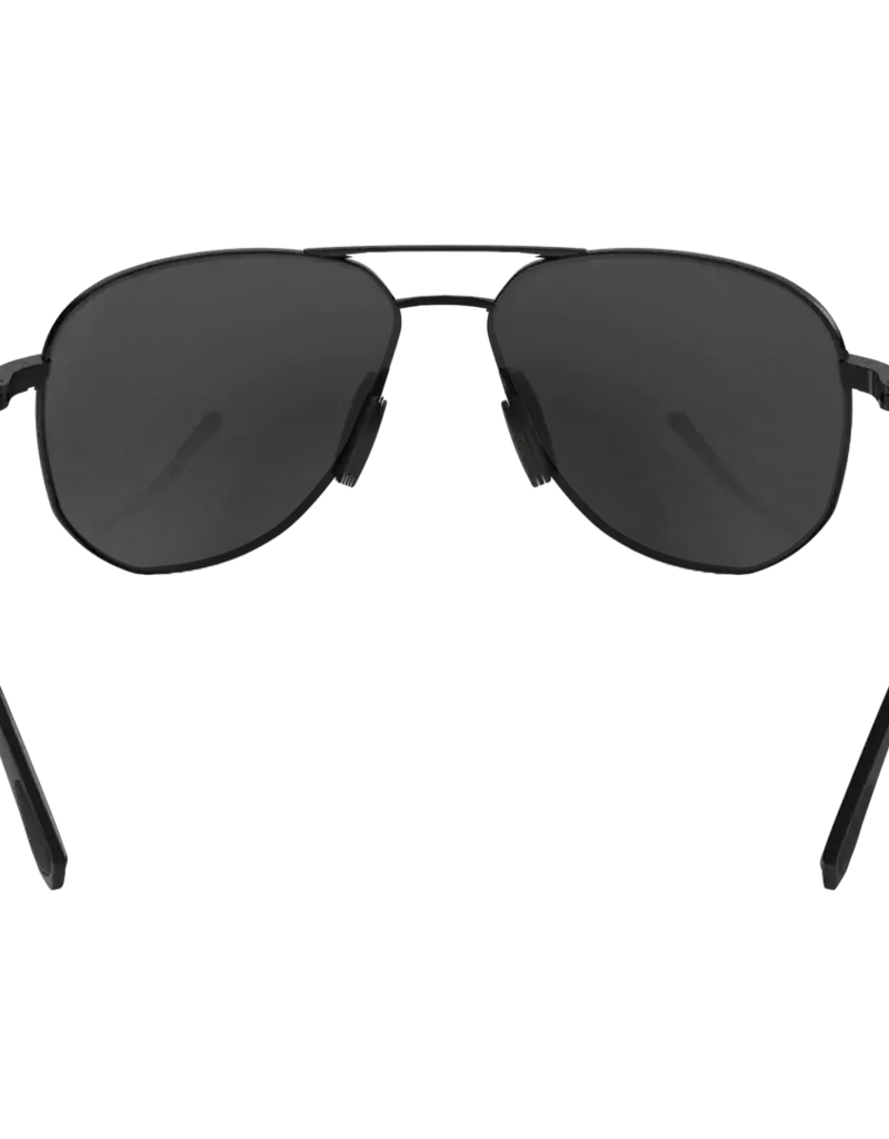 Bex Sunglasses Welvis Matte Black/Gray