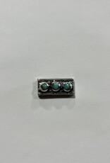 Boho Sol Triple Stone Watch Band