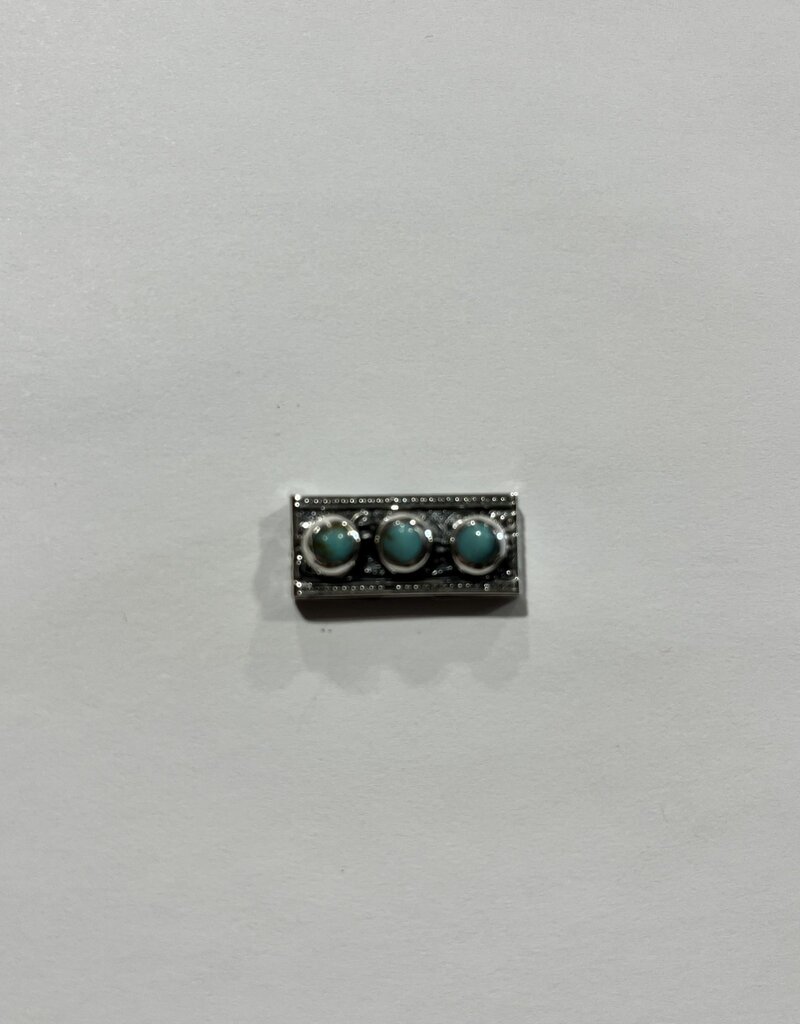 Boho Sol Triple Stone Watch Band