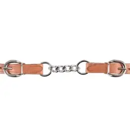 Classic Equine Harness Curb Strap w/5 Chain Links