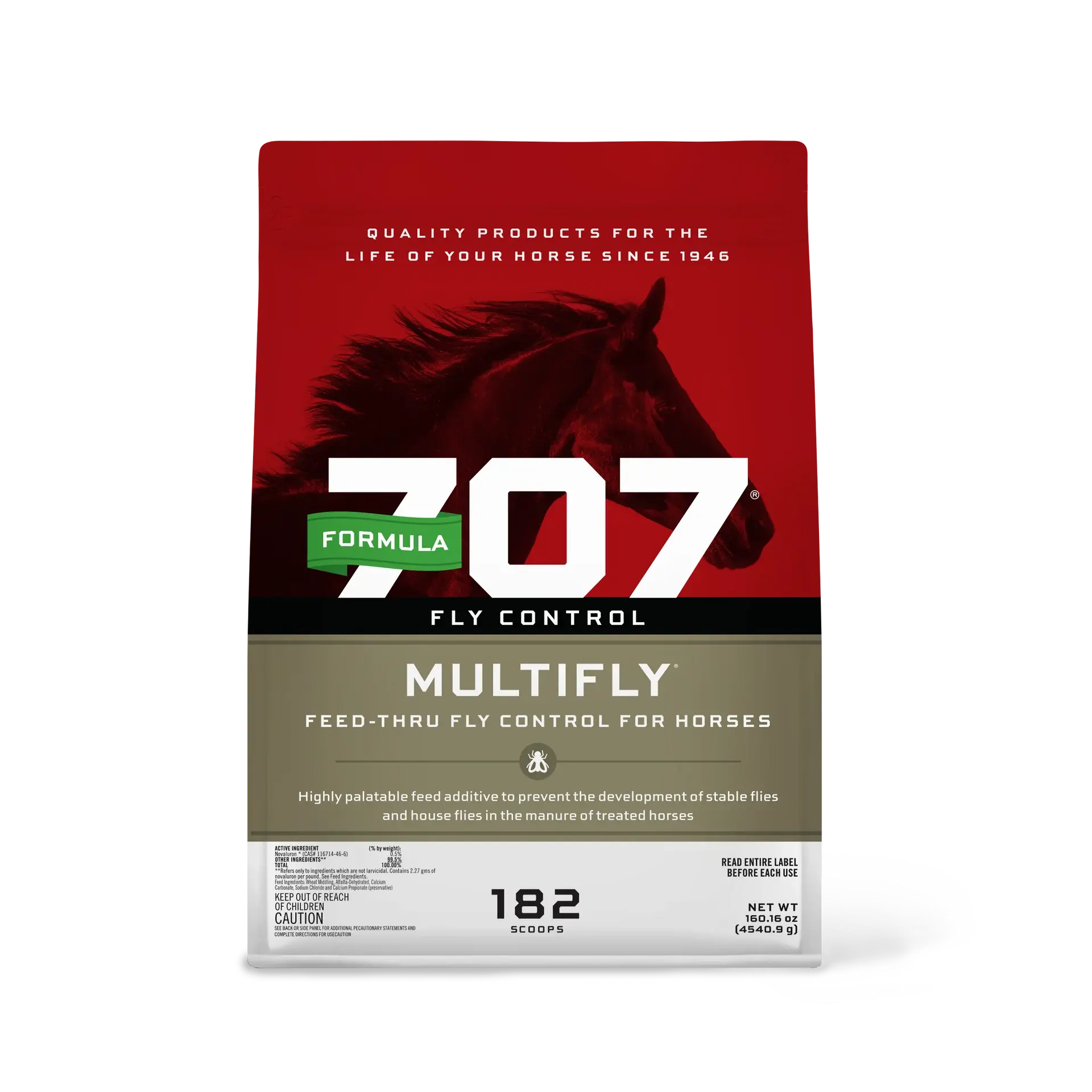 Formula 707 10 LB Multifly - Gold Buckle Tack