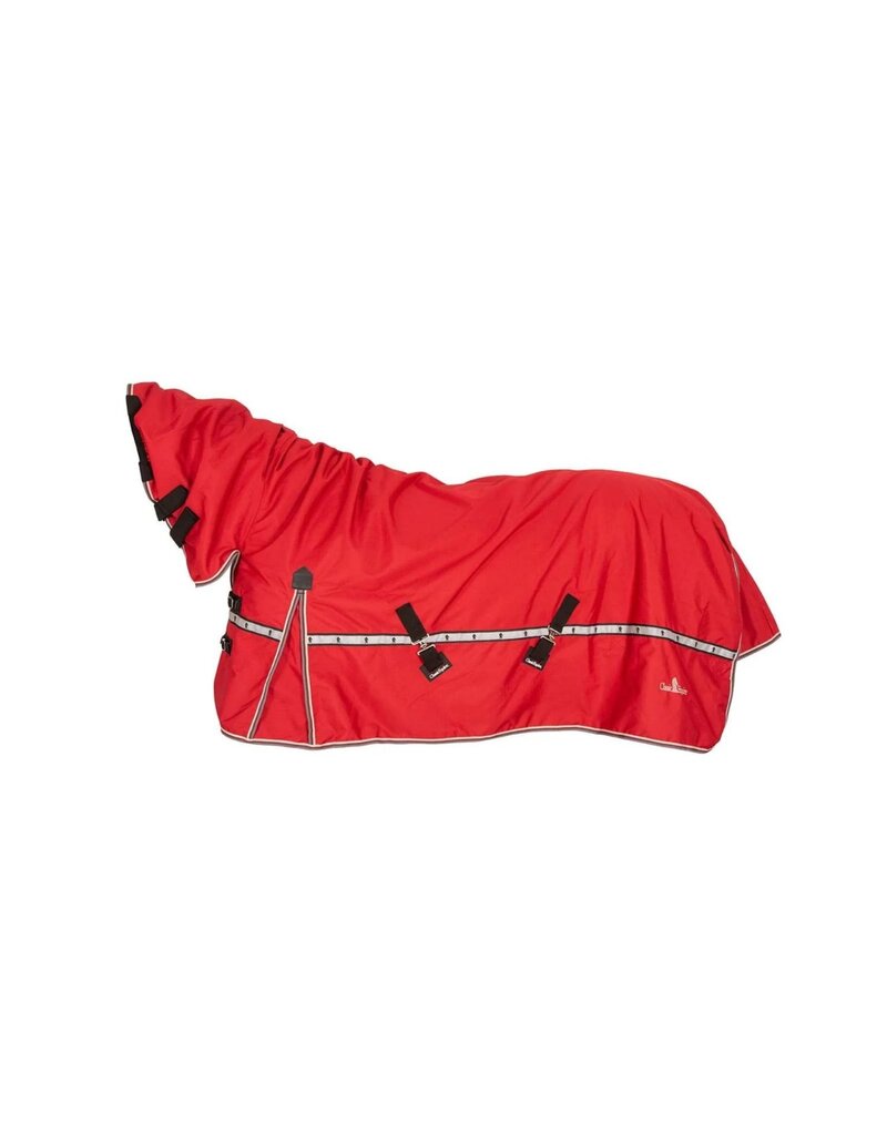 Classic Equine 5K Cross Trainer Blanket w/Hood