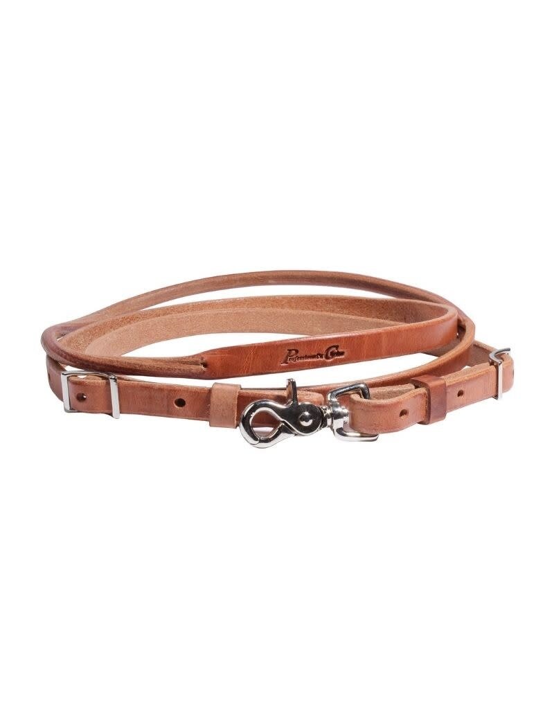 Professional's Choice HL Round Center Roping Rein