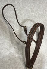 Dutton Bits Leather Stitched Noseband