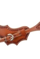 MARTIN Spur Straps Leaf Acorn Oak Tool