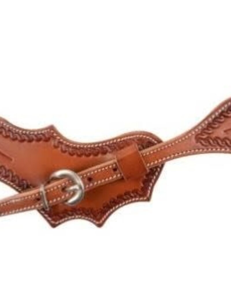 MARTIN Spur Straps Leaf Acorn Oak Tool
