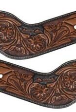MARTIN Spur Straps Dove Wing Bla/Nat Floral