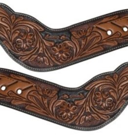 MARTIN Spur Straps Dove Wing Bla/Nat Floral