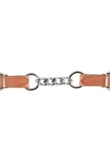 Classic Equine Harness Curb Strap w/5 Chain Links
