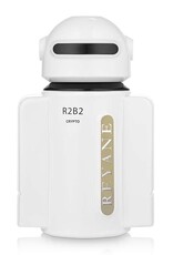 Darrel & Bonnie Co. R2B2 Crypto - White