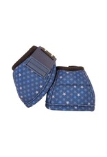Classic Equine Patterns Dyno No-Turn Bell Boots
