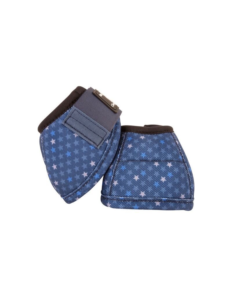 Classic Equine Patterns Dyno No-Turn Bell Boots