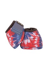 Classic Equine Patterns Dyno No-Turn Bell Boots