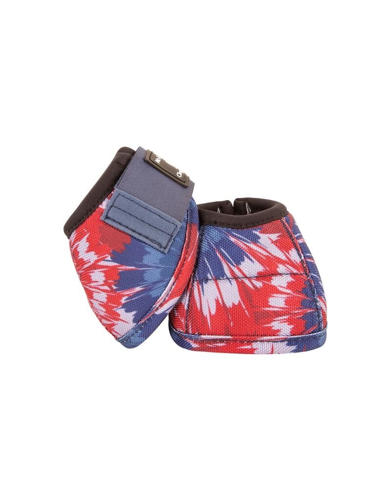 Classic Equine Patterns Dyno No-Turn Bell Boots