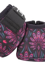 Classic Equine Patterns Dyno No-Turn Bell Boots