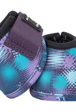 Classic Equine Patterns Dyno No-Turn Bell Boots