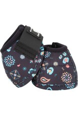Classic Equine Patterns Dyno No-Turn Bell Boots