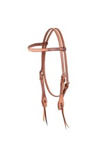 MARTIN Natural Roughout Browband Heastall