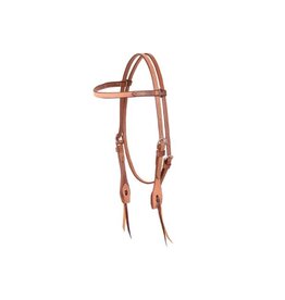 MARTIN Natural Roughout Browband Heastall