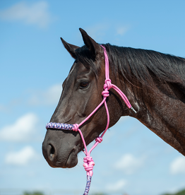 Classic Equine Braided Nose Rope Halter