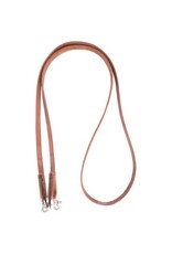 Cashel Harness Roping Rein 5/8" Tied Snap Ends