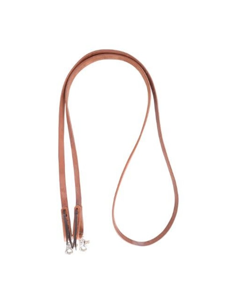 Cashel Harness Roping Rein 5/8" Tied Snap Ends