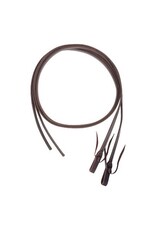 MARTIN Split Reins 5/8 Heavy Latigo Double Stitch