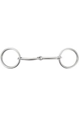 Classic Equine O Ring Smooth Snaffle