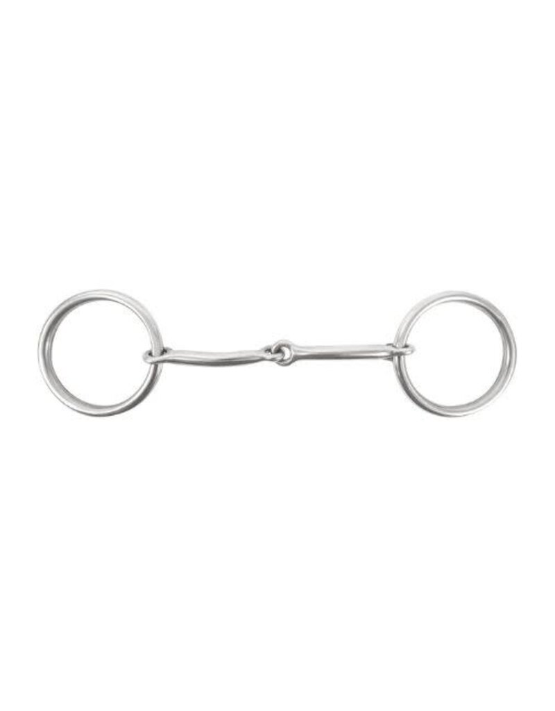 Classic Equine O Ring Smooth Snaffle