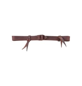 Classic Equine Leather Bit Hobble