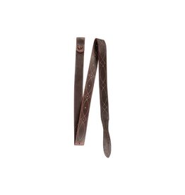 Classic Equine Long Latigo - 1 3/4" Stitched