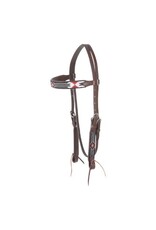 MARTIN Beaded Arizona Browband Headstall