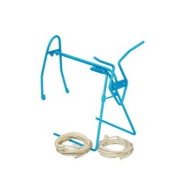 Tough-1 Table Top Roping Dummy - Turquoise