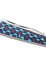 Montana Silversmiths Desert Showdown Trapper Knife