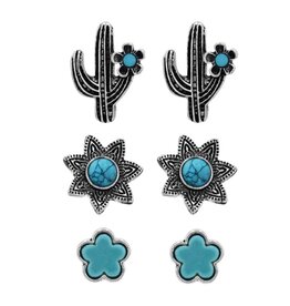 Attitude Southwest Style Earring Set