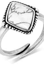 Montana Silversmiths Blank Slate Open Ring (adjustable)