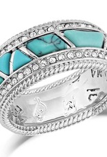 Montana Silversmiths High Noon Cobblestone Ring