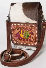 American Darling Crossbody Cellphone Holder Cactus