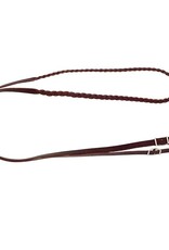 Partrade Reins Roping 5/8" 3 Plait Latigo