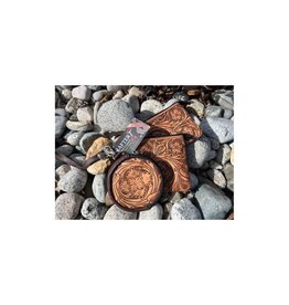Rafter T Ranch Company Coin Purse w Tooling