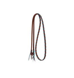 Rafter T Ranch Company Harness Leather Barrel Reins