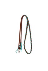 Rafter T Ranch Company Harness Leather Barrel Reins