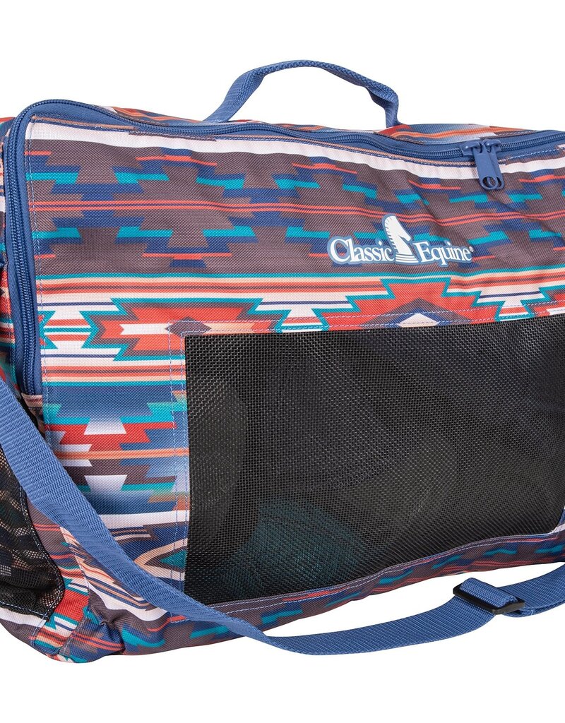 Classic Equine Boot Accessory Tote