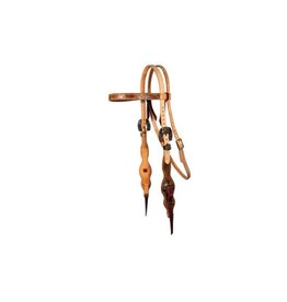 Professional's Choice Headstall Browband/Quick Change RO