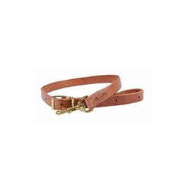 Professional's Choice Tiedown 1" Harness Leather w/Brass
