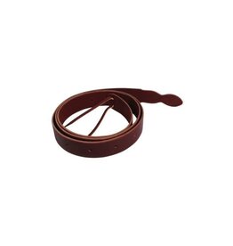 Professional's Choice Cinch Latigo Burgundy 1 3/4" x 72"